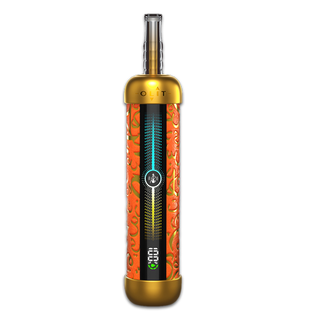 OLIT HookaLit Pro 60K Disposable E-Hookah - 60,000 Puffs