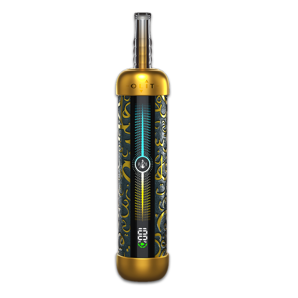 OLIT HookaLit Pro 60K Disposable E-Hookah Device - 60000 Puffs