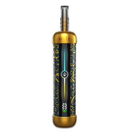 OLIT HookaLit Pro 60K Disposable E-Hookah - 60,000 Puffs