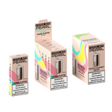 Verse Bar Pearl Rechargeable Disposable Device – 7500 Puffs VERSE BAR Verse Bar Pearl Rechargeable Disposable Device – 7500 Puffs