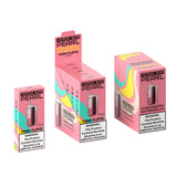 Verse Bar Pearl Rechargeable Disposable Device – 7500 Puffs VERSE BAR Verse Bar Pearl Rechargeable Disposable Device – 7500 Puffs