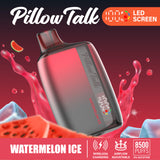 Pillow Talk Rechargeable Disposable Device - 8500 Puffs Pillow Talk Pillow Talk Rechargeable Disposable Device - 8500 Puffs