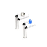 4.5″ Glass Water Pipe Unishowinc 4.5″ Glass Water Pipe