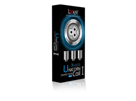 LOOKAH UNICORN QUARTZ COIL Lookah LOOKAH UNICORN QUARTZ COIL