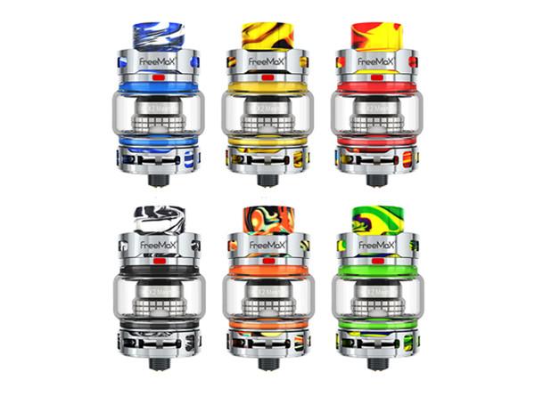 Freemax Maxluke/Fireluke 3 Subohm Tank FreeMax Freemax Maxluke/Fireluke 3 Subohm Tank