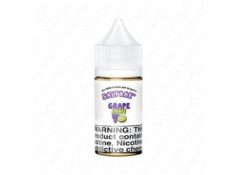 Salt Bae 30mL Nicotine Salt E-Liquid Salt Bae Salt Bae 30mL Nicotine Salt E-Liquid