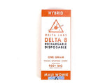 Delta Labs Delta 8 Rechargeable Disposable Delta Labs Delta Labs Delta 8 Rechargeable Disposable