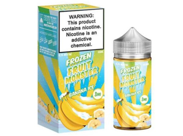 Frozen Fruit Monster 100ML E-Juice by Jam Monster Jam Monster Frozen Fruit Monster 100ML E-Juice by Jam Monster