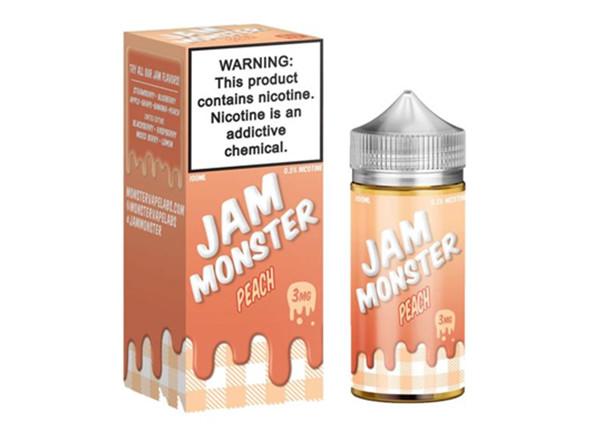 Jam Monster 100mL E-Juice Jam Monster Jam Monster 100mL E-Juice