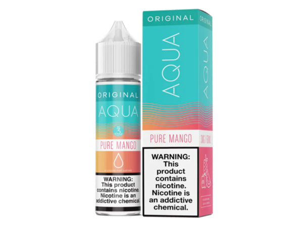 Aqua e Juice | VapoRider Marina Vape Aqua 60mL E-Liquid by Marina Vape