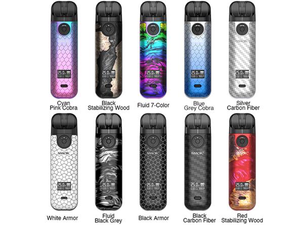 SMOK Novo 4 Starter Kit SMOK SMOK Novo 4 Starter Kit