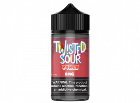 Twisted Sour 100mL E-Juice Twisted Sour Twisted Sour 100mL E-Juice
