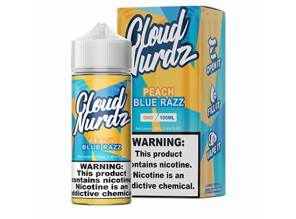 Cloud Nurdz 100ML E-Liquid Cloud Nurdz Cloud Nurdz 100ML E-Liquid