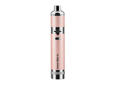 Yocan Evolve Plus XL QUAD Quartz Coil Wax Vape Pen Kit Yocan Yocan Evolve Plus XL QUAD Quartz Coil Wax Vape Pen Kit