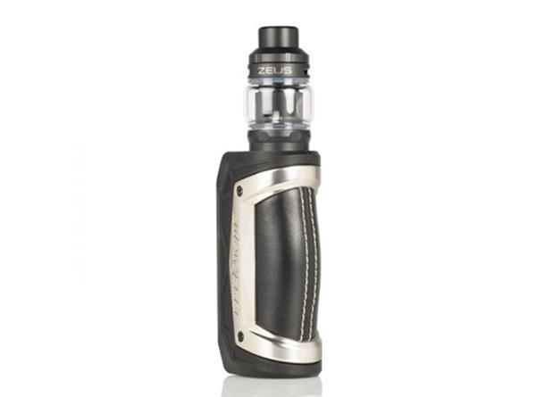 Geekvape Aegis Max 100W 21700 Kit with Zeus Subohm Tank GeekVape Geekvape Aegis Max 100W 21700 Kit with Zeus Subohm Tank