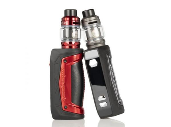 Geekvape Aegis Max 100W 21700 Kit with Zeus Subohm Tank GeekVape Geekvape Aegis Max 100W 21700 Kit with Zeus Subohm Tank