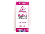 Delta Labs Delta 8 Rechargeable Disposable Delta Labs Delta Labs Delta 8 Rechargeable Disposable
