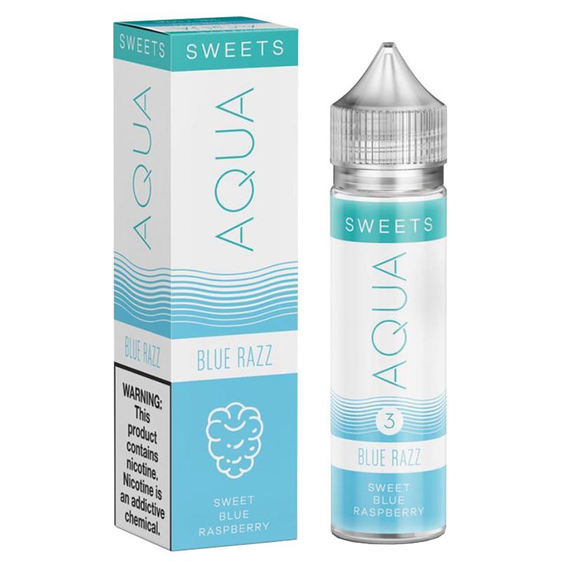 Aqua 60mL E-Liquid by Marina Vape