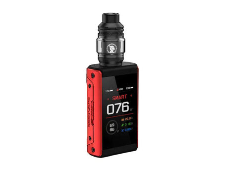 GeekVape T200 Touch Screen Kit with Z Sub Ohm Tank GeekVape GeekVape T200 Touch Screen Kit with Z Sub Ohm Tank