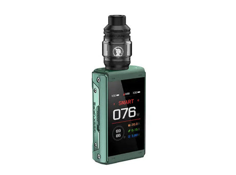 GeekVape T200 Touch Screen Kit with Z Sub Ohm Tank GeekVape GeekVape T200 Touch Screen Kit with Z Sub Ohm Tank