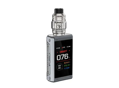 GeekVape T200 Touch Screen Kit with Z Sub Ohm Tank GeekVape GeekVape T200 Touch Screen Kit with Z Sub Ohm Tank
