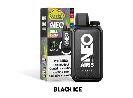 Airis Neo P8000 Disposable Vape - 8000 Puffs Airis Airis Neo P8000 Disposable Vape - 8000 Puffs