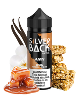 Silverback Juice Co. 120ML E-Juice Silverback Silverback Juice Co. 120ML E-Juice