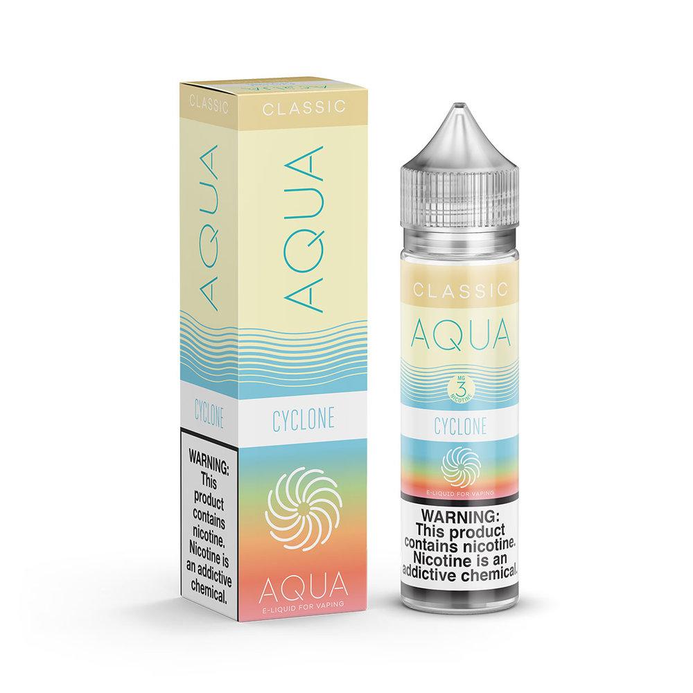 Aqua e Juice | VapoRider Marina Vape Aqua 60mL E-Liquid by Marina Vape