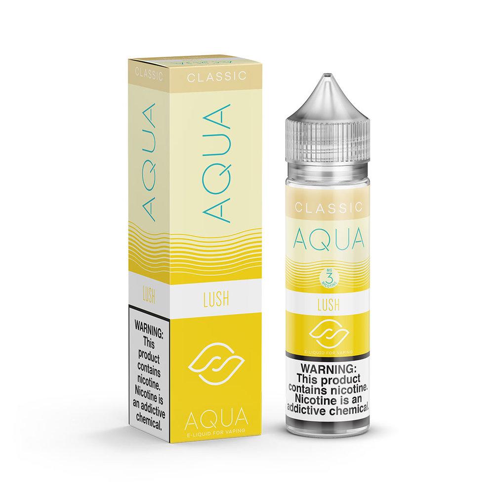 Aqua 60mL E-Liquid by Marina Vape