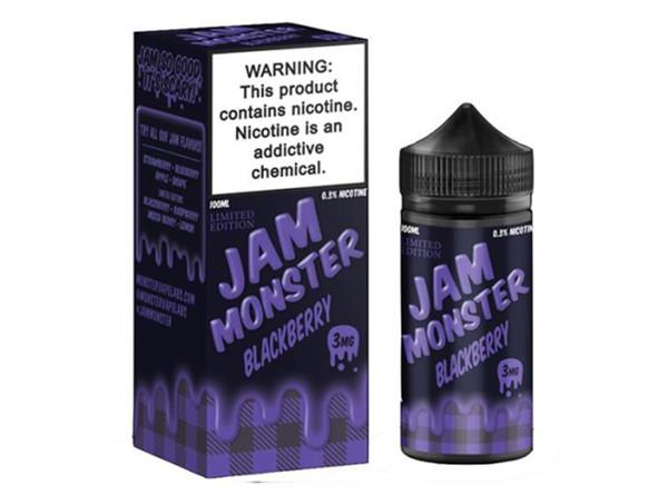 Jam Monster 100mL E-Juice Jam Monster Jam Monster 100mL E-Juice