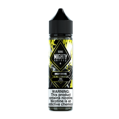 Mighty Vapors Premium E-Juice - Hulk Tears/Frozen Hulk Tears/Mighty Mango Mighty Vapors Hulk Tears/ Mighty Vapors 60mL Premium E-Juice