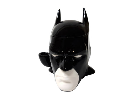 Ceramic Figurine Pipe Batman Unishowinc Ceramic Figurine Pipe Batman