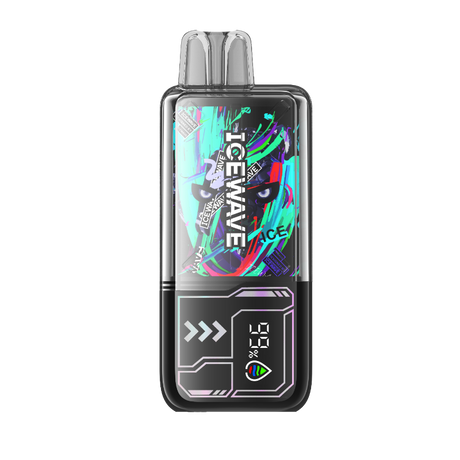 ICEWAVE X8500 Rechargeable Disposable Device - 8500 Puffs Icewave ICEWAVE X8500 Rechargeable Disposable Device - 8500 Puffs [BUY 10 BOXES GET 2 FREE]