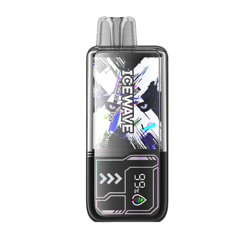 ICEWAVE X8500 Rechargeable Disposable Device - 8500 Puffs Icewave ICEWAVE X8500 Rechargeable Disposable Device - 8500 Puffs [BUY 10 BOXES GET 2 FREE]