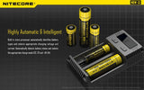 All-New NITECORE i2 Intellicharger Smart Battery Charger Nitecore All-New NITECORE i2 Intellicharger Smart Battery Charger