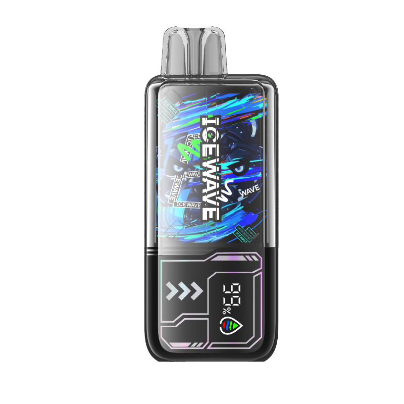 ICEWAVE X8500 Rechargeable Disposable Device - 8500 Puffs Icewave ICEWAVE X8500 Rechargeable Disposable Device - 8500 Puffs [BUY 10 BOXES GET 2 FREE]