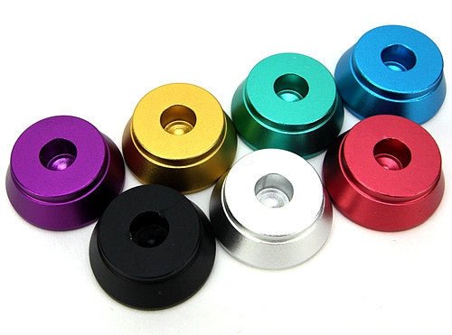 Anodized Aluminum 510 RDA  Rebuilding Base/Holder... Unishowinc Anodized Aluminum 510 RDA  Rebuilding Base/Holder (5pcs)