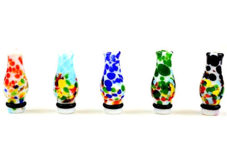 Handcrafted Glass 510 Drip Tip Unishowinc Handcrafted Glass 510 Drip Tip