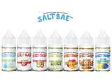 Salt Bae 30mL Nicotine Salt E-Liquid Salt Bae Salt Bae 30mL Nicotine Salt E-Liquid