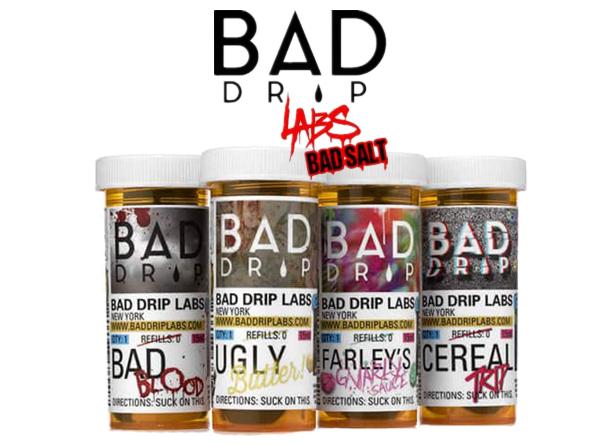 Bad Drip 30ML Nicotine Salt Bad Drip Bad Drip 30ML Nicotine Salt