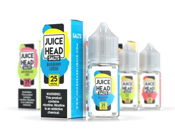 Juice Head Nic-Salt 30ML E-Liquid Juice Head Juice Head Nic-Salt 30ML E-Liquid