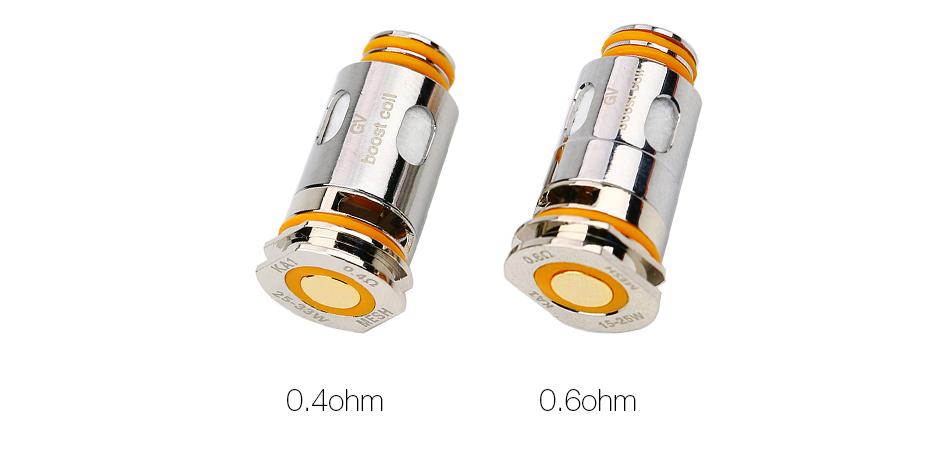 Geekvape Aegis Boost Replacement Coil (5pcs) GeekVape Geekvape Aegis Boost Replacement Coil (5pcs)