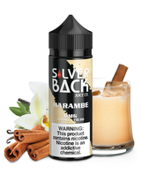 Silverback Juice Co. 120ML E-Juice Silverback Silverback Juice Co. 120ML E-Juice