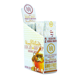 High Hemp Organic Wraps (25packs/Box) High Hemp High Hemp Organic Wraps (25packs/Box)