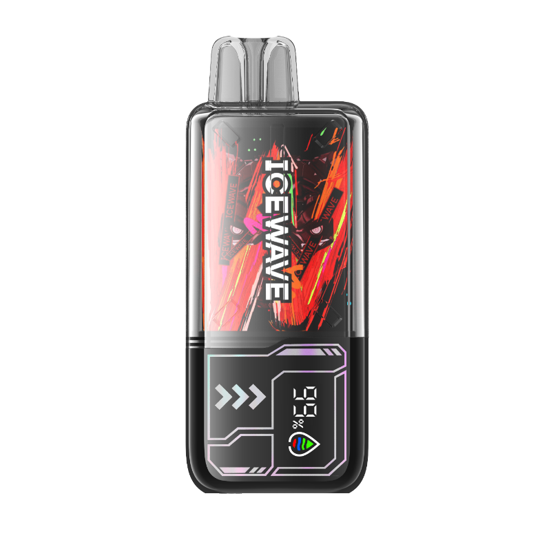 ICEWAVE X8500 Rechargeable Disposable Device - 8500 Puffs Icewave ICEWAVE X8500 Rechargeable Disposable Device - 8500 Puffs [BUY 10 BOXES GET 2 FREE]