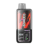 ICEWAVE X8500 Rechargeable Disposable Device - 8500 Puffs Icewave ICEWAVE X8500 Rechargeable Disposable Device - 8500 Puffs [BUY 10 BOXES GET 2 FREE]