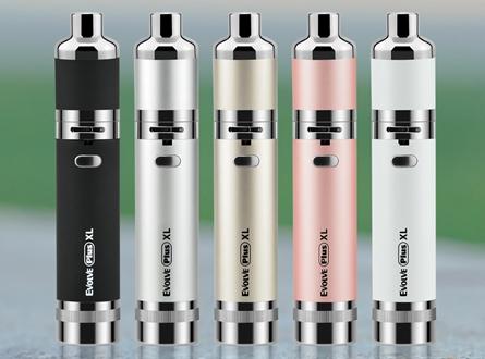 Yocan Evolve Plus XL QUAD Quartz Coil Wax Vape Pen Kit Yocan Yocan Evolve Plus XL QUAD Quartz Coil Wax Vape Pen Kit