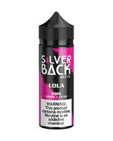 Silverback Juice Co. 120ML E-Juice Silverback Silverback Juice Co. 120ML E-Juice