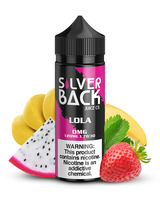 Silverback Juice Co. 120ML E-Juice Silverback Silverback Juice Co. 120ML E-Juice