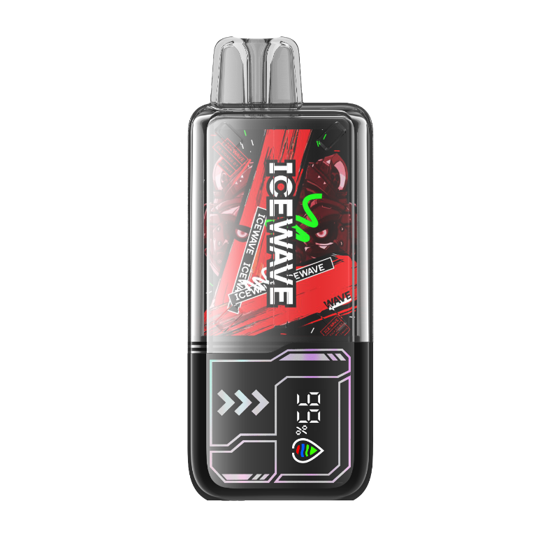 ICEWAVE X8500 Rechargeable Disposable Device - 8500 Puffs Icewave ICEWAVE X8500 Rechargeable Disposable Device - 8500 Puffs [BUY 10 BOXES GET 2 FREE]